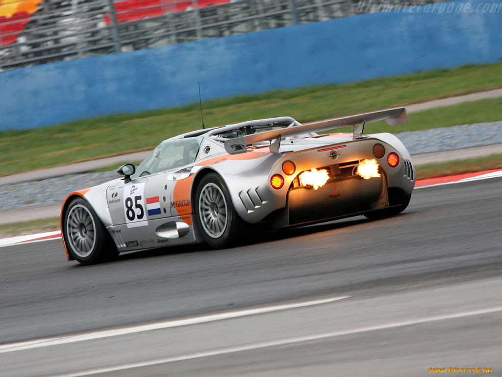 spyker, c8, spyder, , 